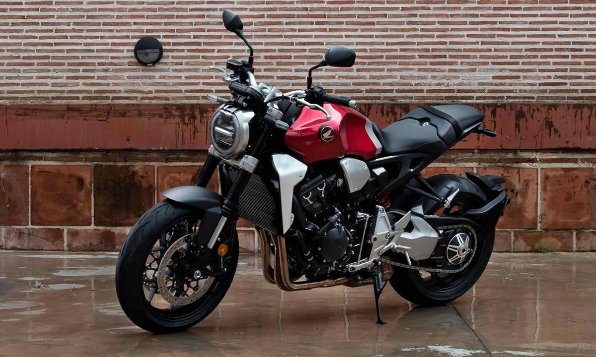Honda Cb 1000R