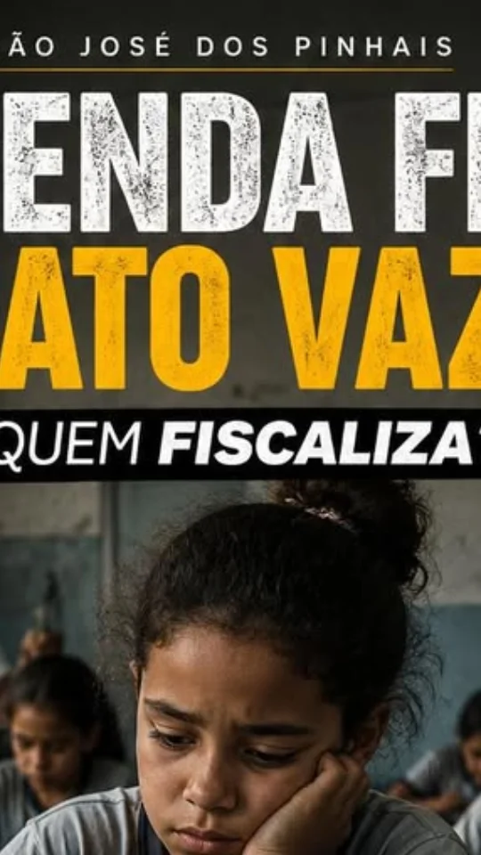 Merenda escolar vira alvo de denúncias em São José dos Pinhais